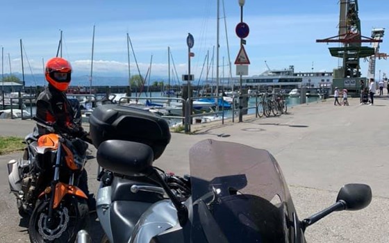 Motorradtouren an Pfingsten  - Bild 6