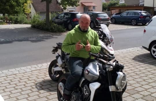 Motorradtouren an Pfingsten  - Bild 8