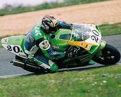 Rennteam Freaky Moto