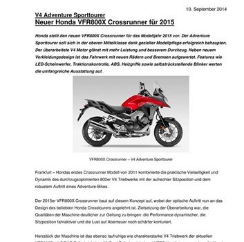 Das erste Highlight für die neue Saison - Bild 1