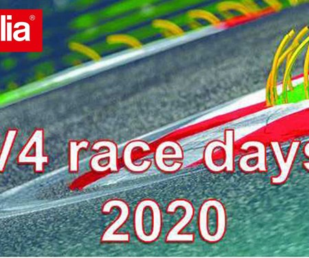 aprilia V4 race days - endlich geht es los! aprilia V4 race days - endlich geht es los!