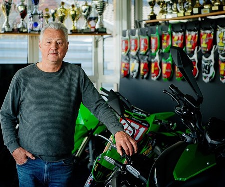 Teamchef Harald Pfeil im Interview