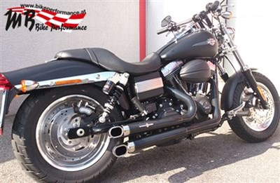 Ready to Cruise! Harley Davidson Fat Bob FXDF