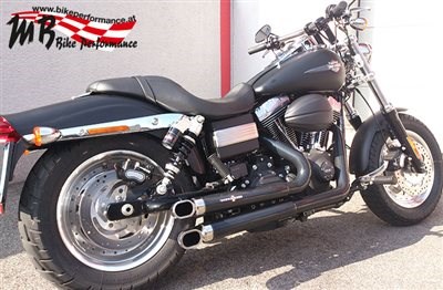 Ready to Cruise! Harley Davidson Fat Bob FXDF Ready to Cruise! Harley Davidson Fat Bob FXDF