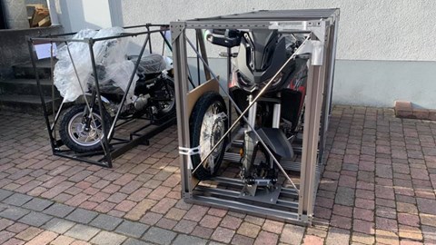 Der Donnerstag beginnt mit einer neuen Lieferung :-)