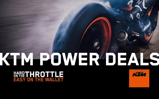 KTM Aktion - Bild 1 KTM Aktion - Bild 1