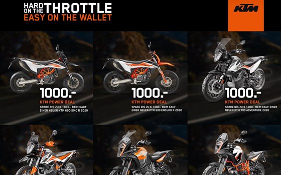KTM Aktion - Bild 2 KTM Aktion - Bild 2