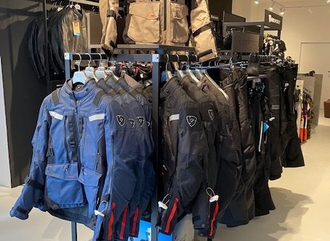 REV´IT! neu bei XAJO - Bild 1