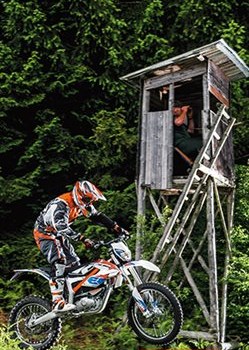 KTM Freeride E ab sofort bestellbar - Bild 3 KTM Freeride E ab sofort bestellbar - Bild 3