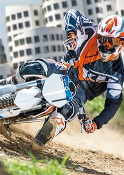 KTM Freeride E ab sofort bestellbar - Bild 5 KTM Freeride E ab sofort bestellbar - Bild 5
