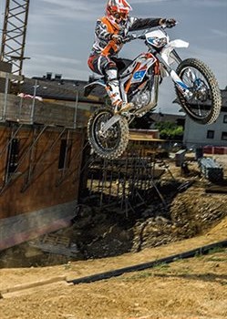 KTM Freeride E ab sofort bestellbar - Bild 6 KTM Freeride E ab sofort bestellbar - Bild 6