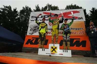 Michael Kratzer ist MX 2 Staatsmeister 2014 !! Bild 1: Michael Kratzer ist MX 2 Staatsmeister 2014 !!