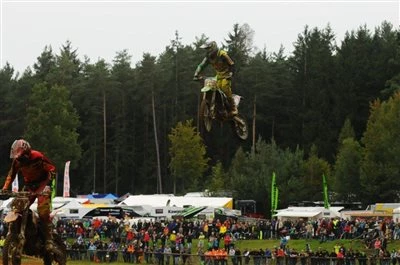 Michael Kratzer ist MX 2 Staatsmeister 2014 !! Bild 2: Michael Kratzer ist MX 2 Staatsmeister 2014 !!