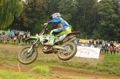 Michael Kratzer ist MX 2 Staatsmeister 2014 !! Bild 5: Michael Kratzer ist MX 2 Staatsmeister 2014 !!