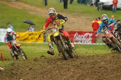 Michael Kratzer ist MX 2 Staatsmeister 2014 !! Bild 6: Michael Kratzer ist MX 2 Staatsmeister 2014 !!