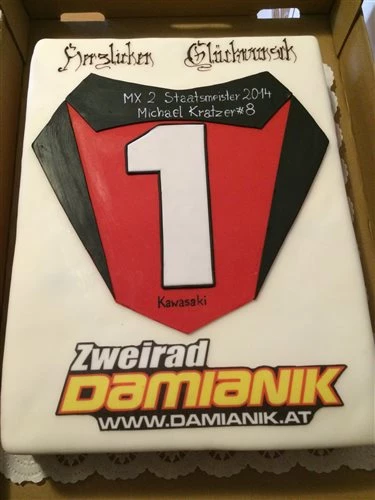 Michael Kratzer ist MX 2 Staatsmeister 2014 !! Bild 8: Michael Kratzer ist MX 2 Staatsmeister 2014 !!