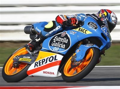 Alex Rins siegt in Misano - die Moto3-WM bleibt spannend! Alex Rins siegt in Misano - die Moto3-WM bleibt spannend!