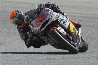 Rabat siegt beim  Moto2-Rennen im traditionellen Misano.