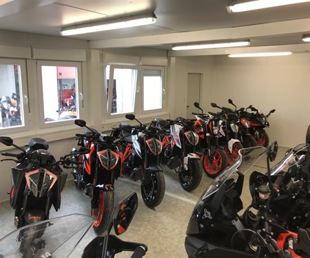 Willkommen in der "neuen Normalität" der Firma Zweirad Zauner Willkommen in der "neuen Normalität" der Firma Zweirad Zauner