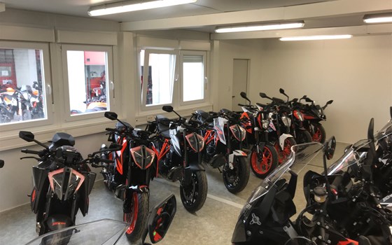 Willkommen in der "neuen Normalität" der Firma Zweirad Zauner - Bild 1 Willkommen in der "neuen Normalität" der Firma Zweirad Zauner - Bild 1