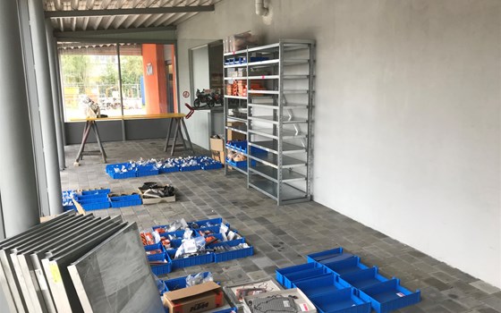 Willkommen in der "neuen Normalität" der Firma Zweirad Zauner - Bild 5 Willkommen in der "neuen Normalität" der Firma Zweirad Zauner - Bild 5