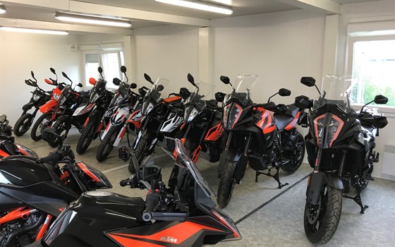 Willkommen in der "neuen Normalität" der Firma Zweirad Zauner - Bild 2 Willkommen in der "neuen Normalität" der Firma Zweirad Zauner - Bild 2