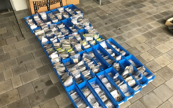 Willkommen in der "neuen Normalität" der Firma Zweirad Zauner - Bild 8 Willkommen in der "neuen Normalität" der Firma Zweirad Zauner - Bild 8