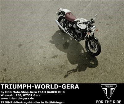 TRIUMPH Thruxton Ace - Bild 4
