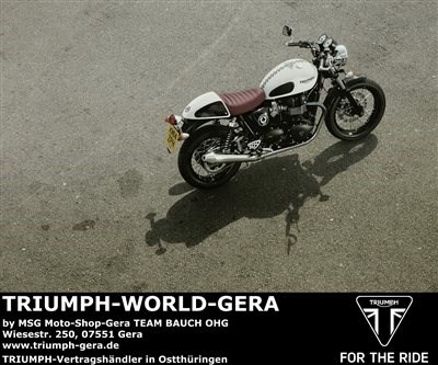 TRIUMPH Thruxton Ace - Bild 5