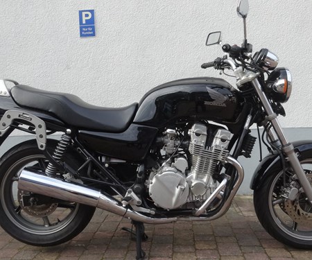 Honda CB 750 F2, Sevenfifty