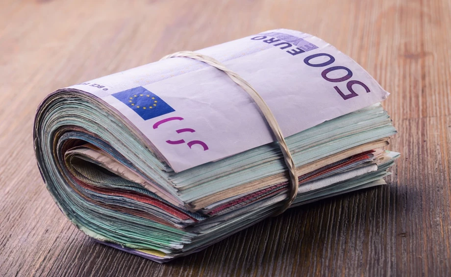 BARANKAUF Bild 1: BARANKAUF