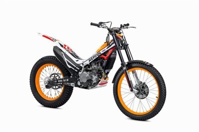 2015 Honda Montesa Cota 4RT260 bereits eingetroffen! - Bild 9 2015 Honda Montesa Cota 4RT260 bereits eingetroffen! - Bild 9