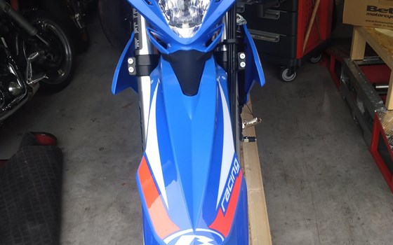 BETA RR 125 LC  - Bild 1 BETA RR 125 LC  - Bild 1