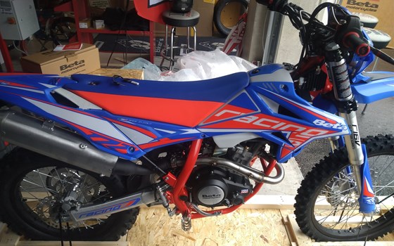 BETA RR 125 LC  - Bild 2 BETA RR 125 LC  - Bild 2