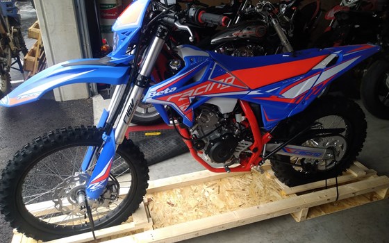 BETA RR 125 LC  - Bild 3 BETA RR 125 LC  - Bild 3