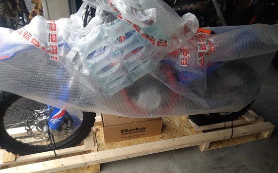 BETA RR 125 LC  - Bild 4 BETA RR 125 LC  - Bild 4