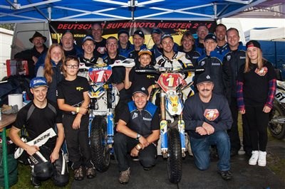 Höllbacher´s - SM DM in Stendal  - Bild 1 Höllbacher´s - SM DM in Stendal  - Bild 1