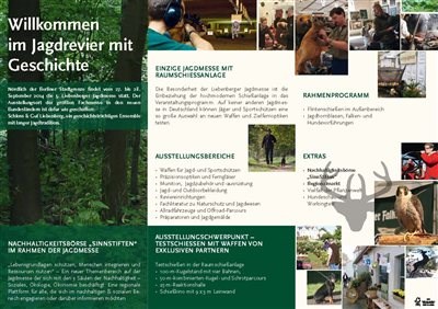 5. Liebenberger Jagdmesse - Bild 2