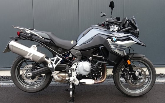 Wilbers: Neue Ware für BMW F750 GS und F850 GS! - Bild 2 Wilbers: Neue Ware für BMW F750 GS und F850 GS! - Bild 2