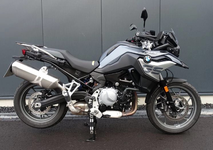 Wilbers: Neue Ware für BMW F750 GS und F850 GS! Bild 2: Wilbers: Neue Ware für BMW F750 GS und F850 GS!