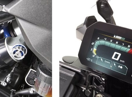 Wilbers: Neue Ware für BMW F750 GS und F850 GS! Wilbers: Neue Ware für BMW F750 GS und F850 GS!