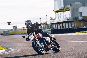 Positive Motorradmarktentwicklung in Österreich