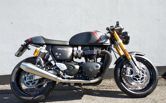 Thruxton RS - Bild 5