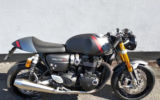 Thruxton RS - Bild 6