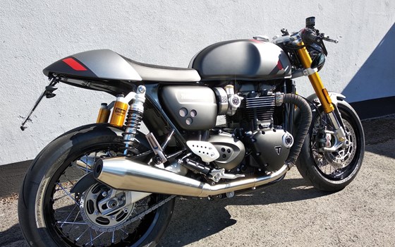 Thruxton RS - Bild 7