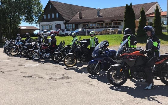 Alpentour 2020  - Bild 1