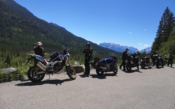 Alpentour 2020  - Bild 4