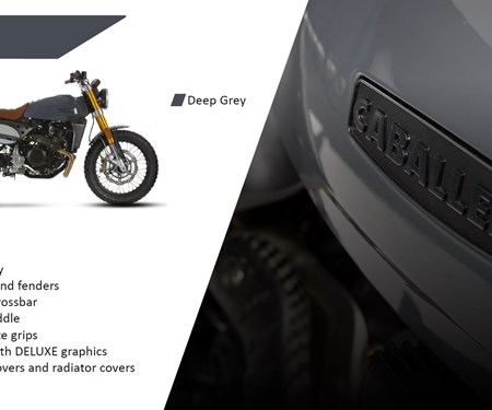 Fantic Scrambler DELUXE