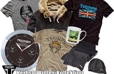 TRIUMPH´s Herbst/Winter-Kollektion
