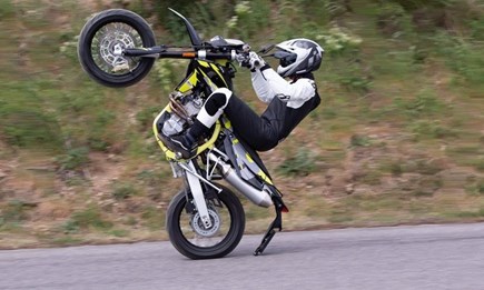 SWM Fahrzeuge jetzt bei BAUMSCHLAGER ZWEIRAD